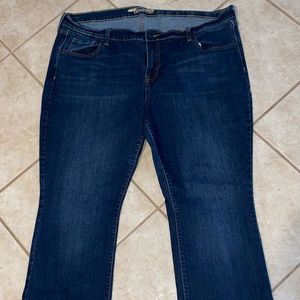 Old Navy jeans